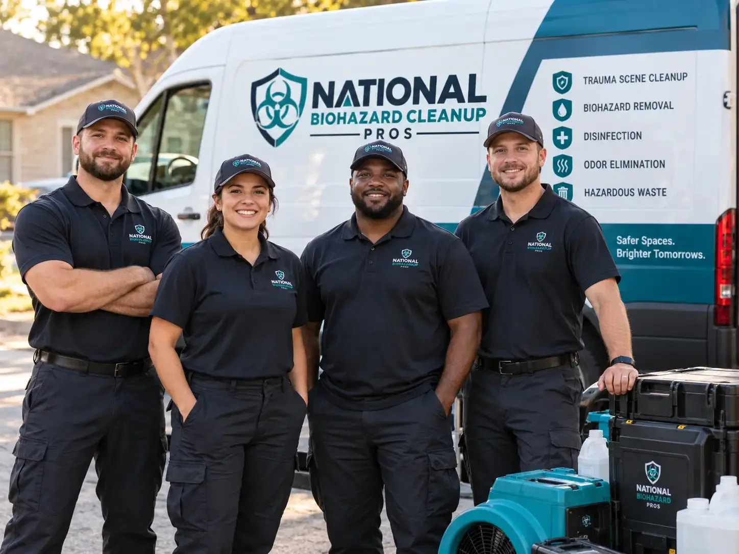 Biohazard Cleanup company in Sanford, MI